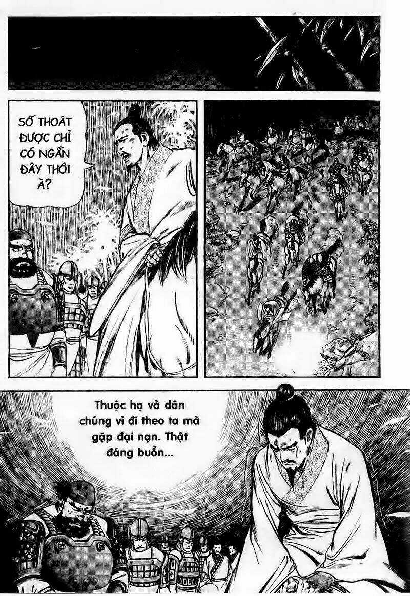 Tam Quốc Diễn Nghĩa Chapter 93 trang 20