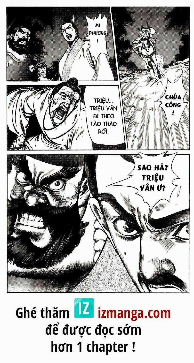 Tam Quốc Diễn Nghĩa Chapter 93 trang 21