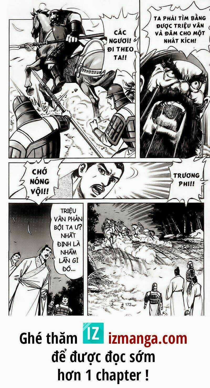 Tam Quốc Diễn Nghĩa Chapter 93 trang 23