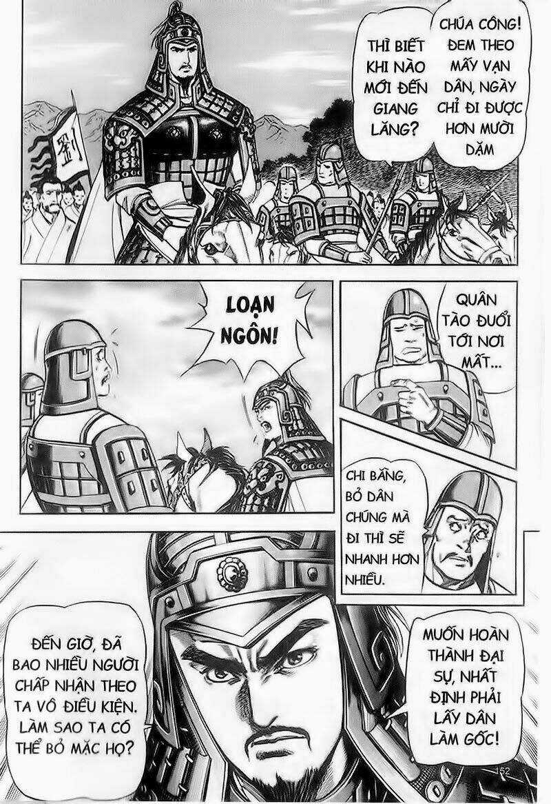 Tam Quốc Diễn Nghĩa Chapter 93 trang 3