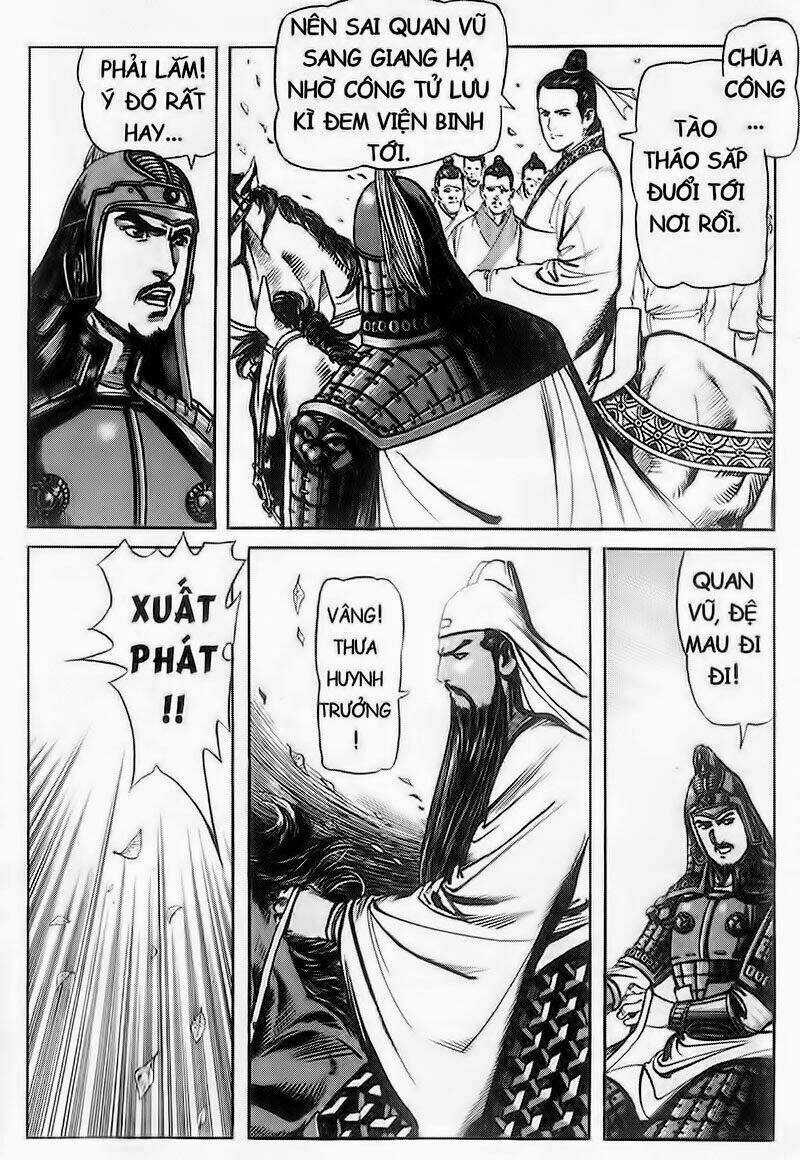 Tam Quốc Diễn Nghĩa Chapter 93 trang 5
