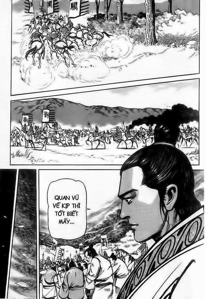 Tam Quốc Diễn Nghĩa Chapter 93 trang 6