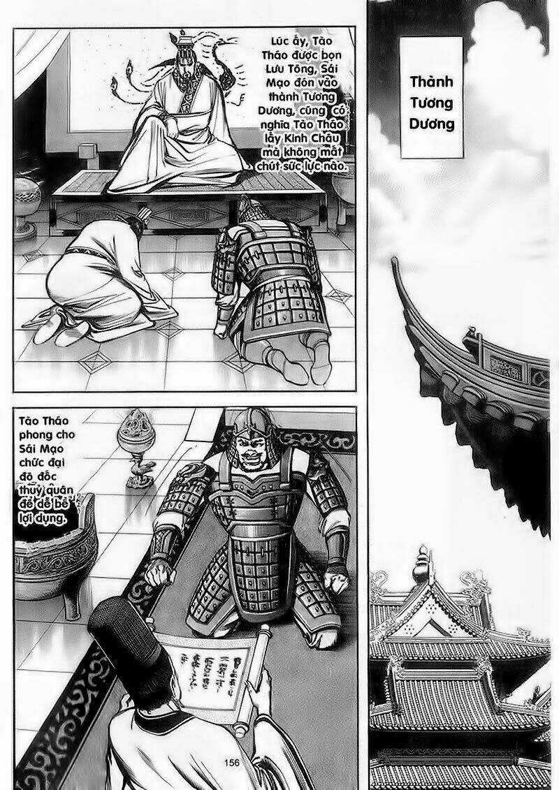 Tam Quốc Diễn Nghĩa Chapter 93 trang 7