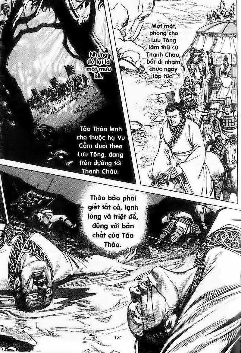 Tam Quốc Diễn Nghĩa Chapter 93 trang 8