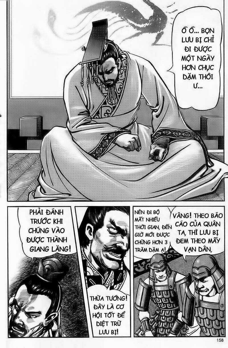 Tam Quốc Diễn Nghĩa Chapter 93 trang 9