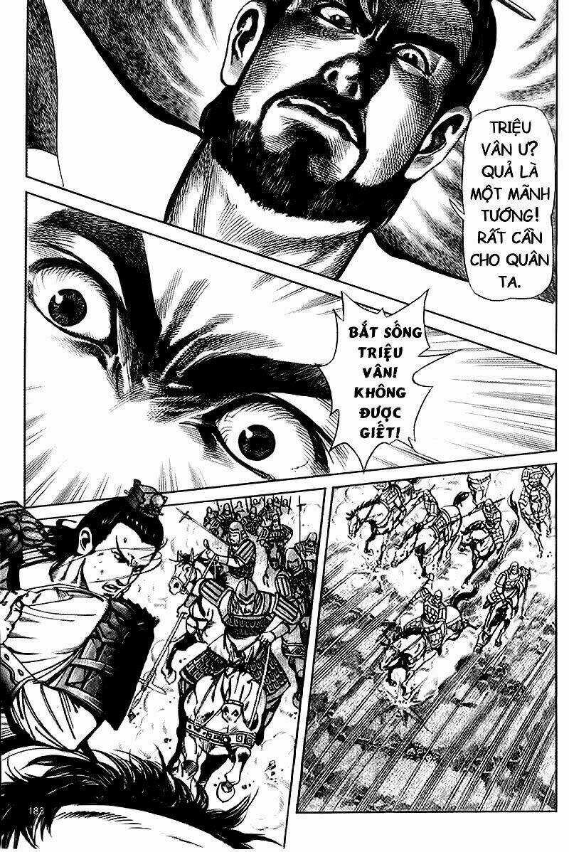 Tam Quốc Diễn Nghĩa Chapter 94 trang 10