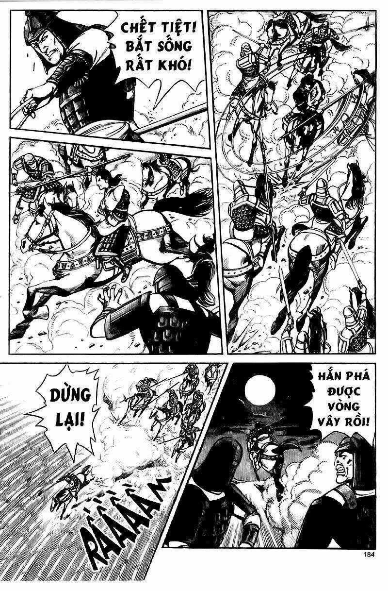 Tam Quốc Diễn Nghĩa Chapter 94 trang 11