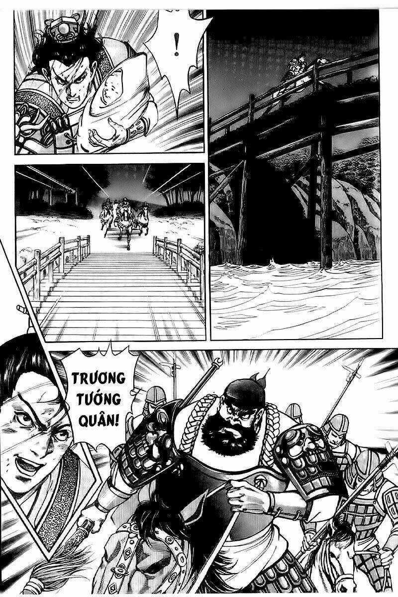 Tam Quốc Diễn Nghĩa Chapter 94 trang 12