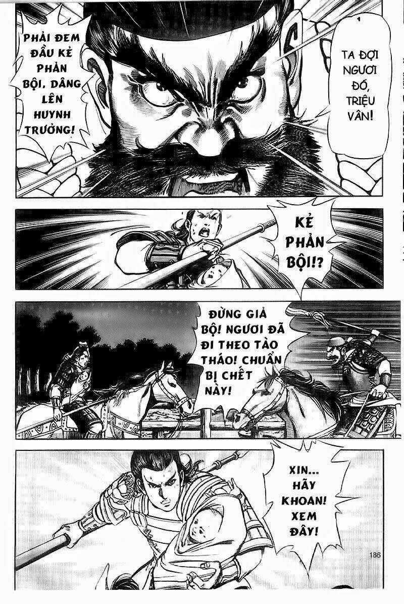 Tam Quốc Diễn Nghĩa Chapter 94 trang 13