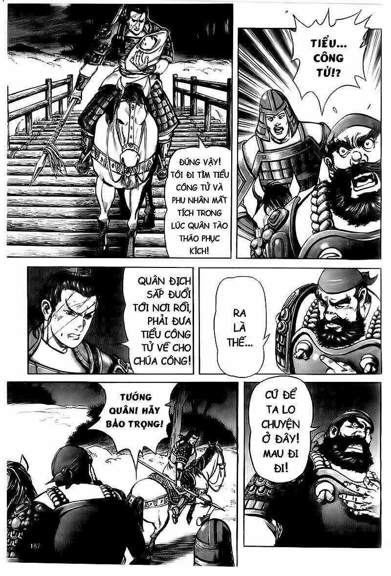 Tam Quốc Diễn Nghĩa Chapter 94 trang 14