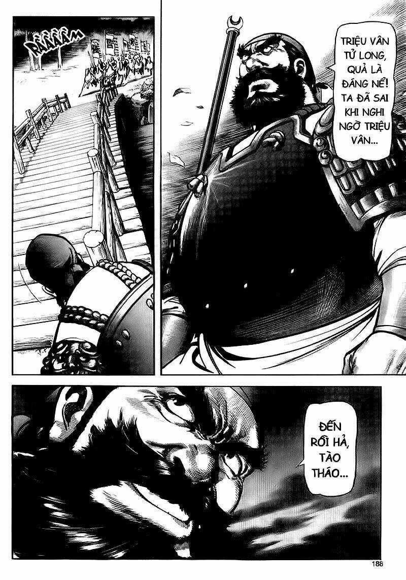 Tam Quốc Diễn Nghĩa Chapter 94 trang 15