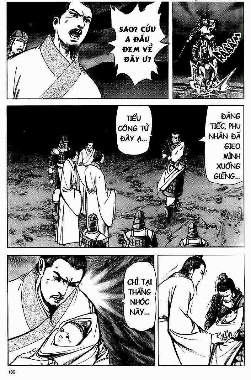 Tam Quốc Diễn Nghĩa Chapter 94 trang 16