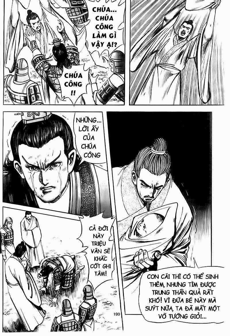 Tam Quốc Diễn Nghĩa Chapter 94 trang 17