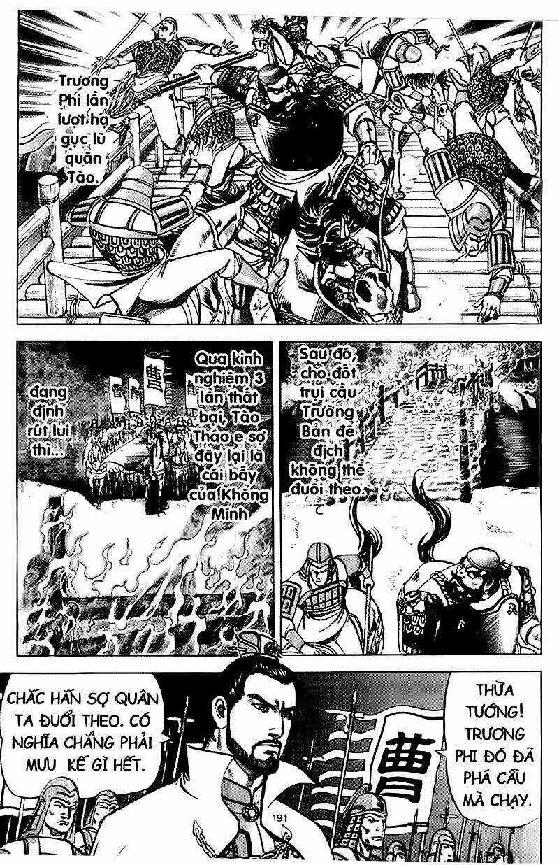 Tam Quốc Diễn Nghĩa Chapter 94 trang 18