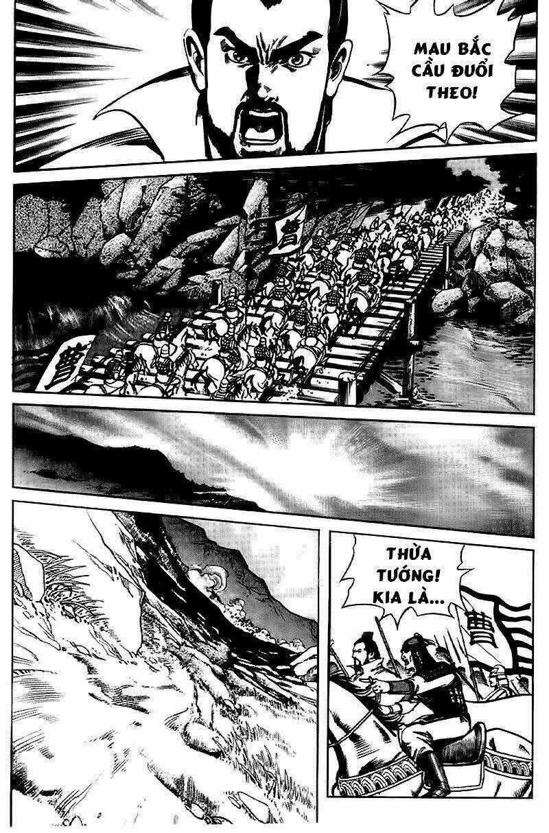 Tam Quốc Diễn Nghĩa Chapter 94 trang 19