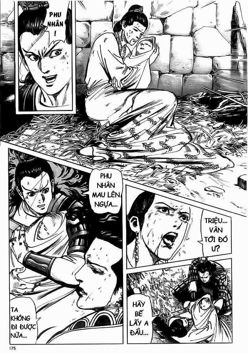 Tam Quốc Diễn Nghĩa Chapter 94 trang 2