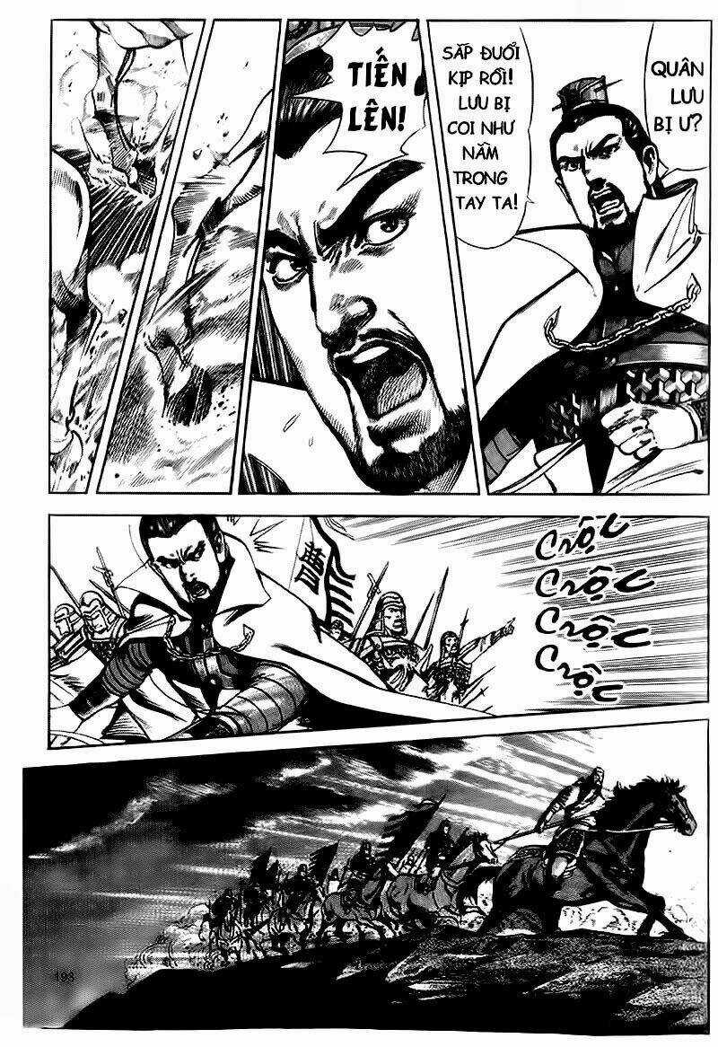 Tam Quốc Diễn Nghĩa Chapter 94 trang 20