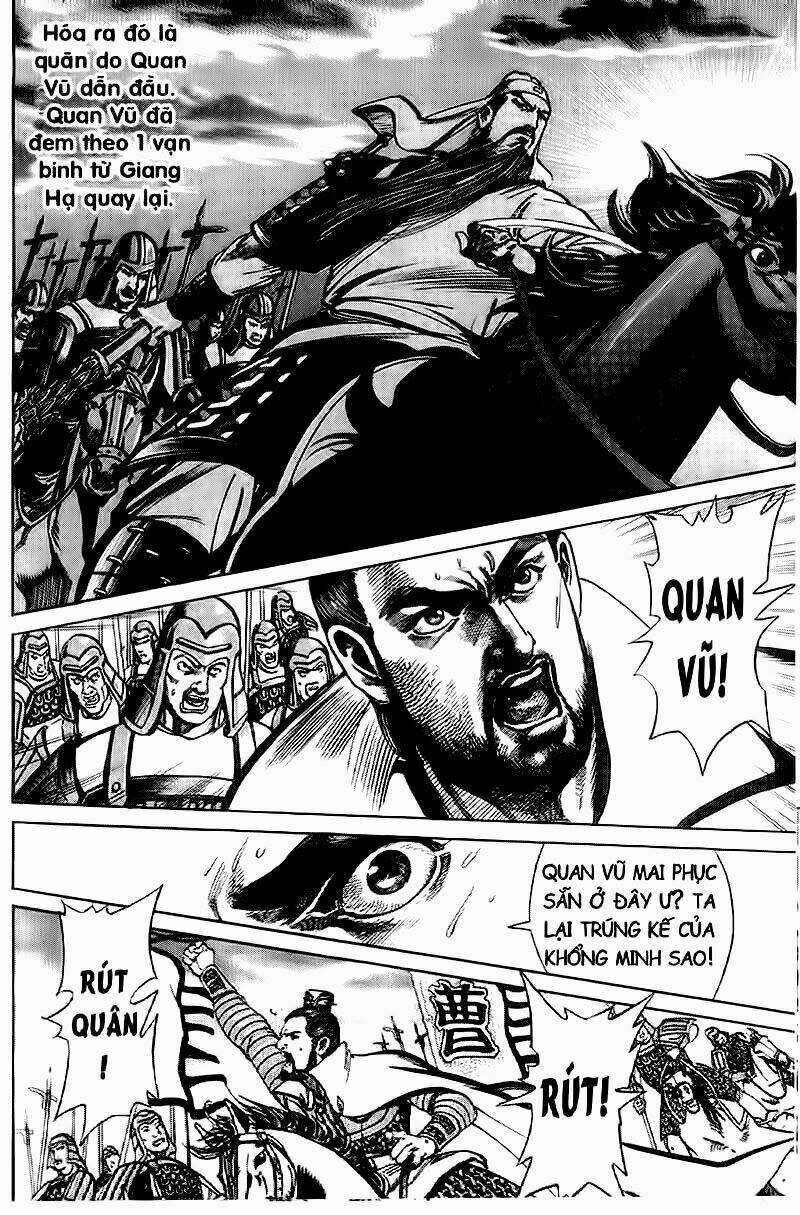 Tam Quốc Diễn Nghĩa Chapter 94 trang 21