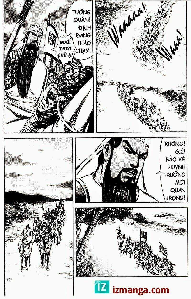 Tam Quốc Diễn Nghĩa Chapter 94 trang 22