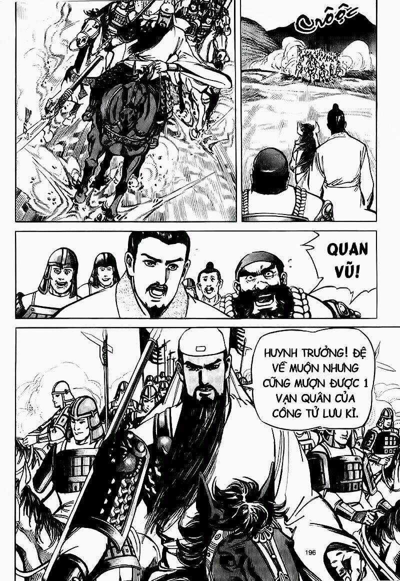 Tam Quốc Diễn Nghĩa Chapter 94 trang 23