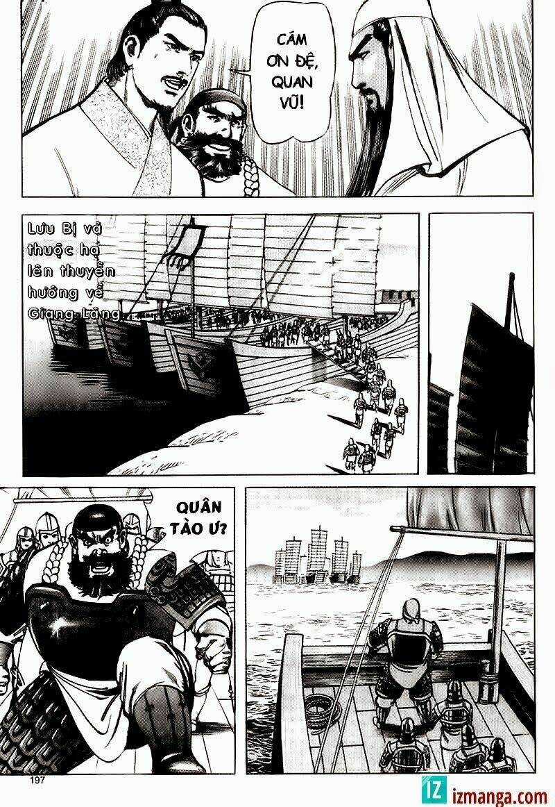 Tam Quốc Diễn Nghĩa Chapter 94 trang 24