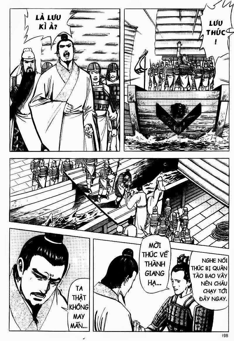 Tam Quốc Diễn Nghĩa Chapter 94 trang 25