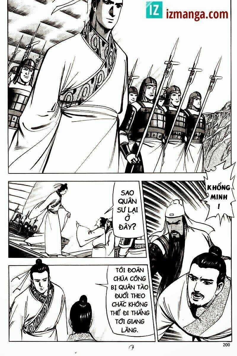 Tam Quốc Diễn Nghĩa Chapter 94 trang 27