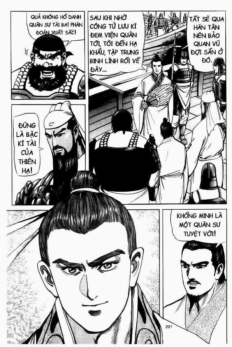 Tam Quốc Diễn Nghĩa Chapter 94 trang 28