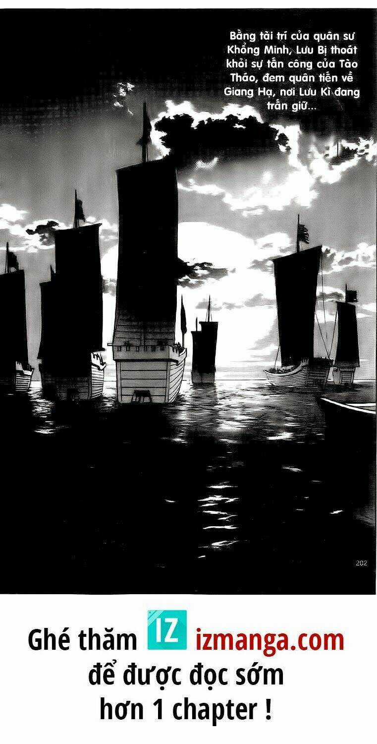 Tam Quốc Diễn Nghĩa Chapter 94 trang 29