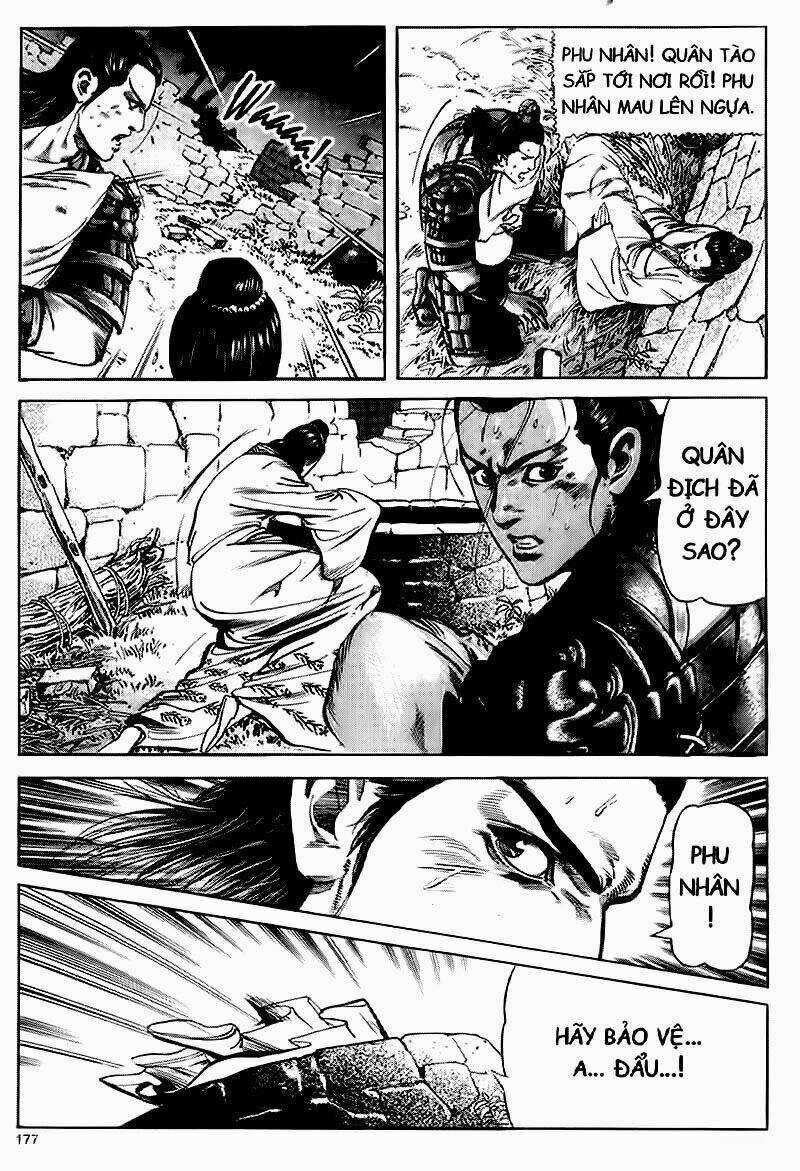 Tam Quốc Diễn Nghĩa Chapter 94 trang 4