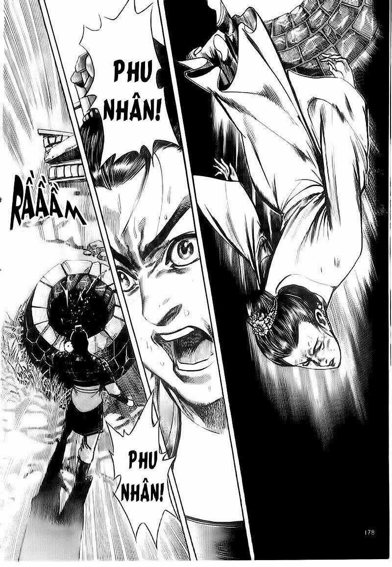 Tam Quốc Diễn Nghĩa Chapter 94 trang 5