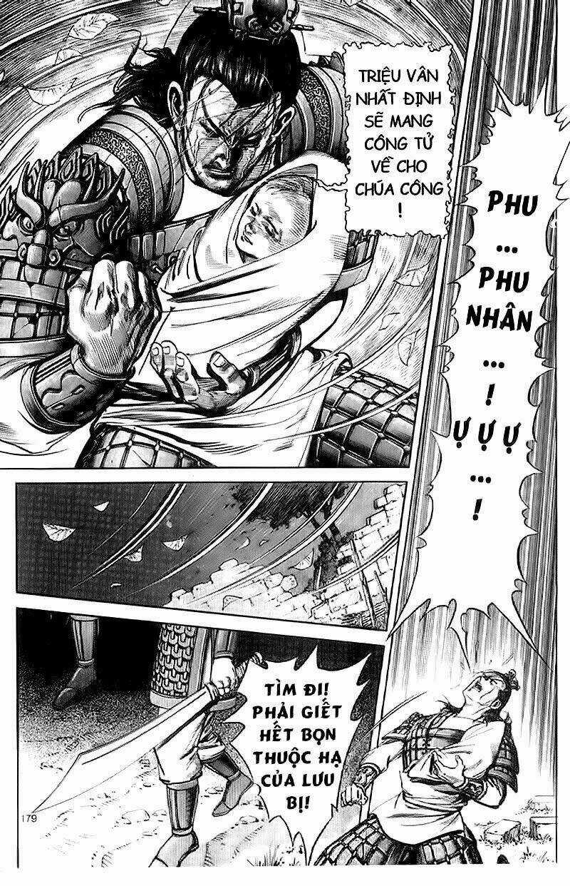 Tam Quốc Diễn Nghĩa Chapter 94 trang 6