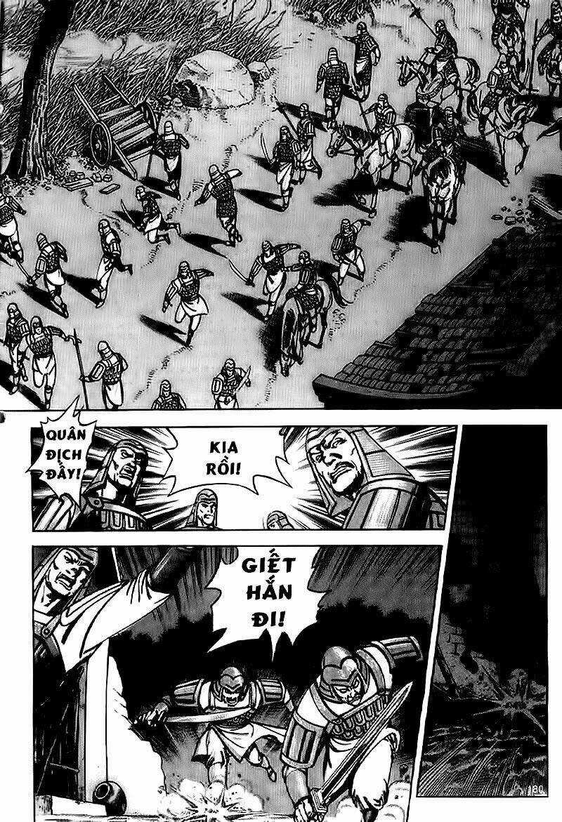 Tam Quốc Diễn Nghĩa Chapter 94 trang 7