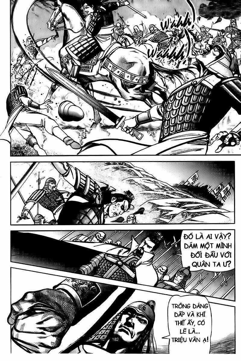 Tam Quốc Diễn Nghĩa Chapter 94 trang 9