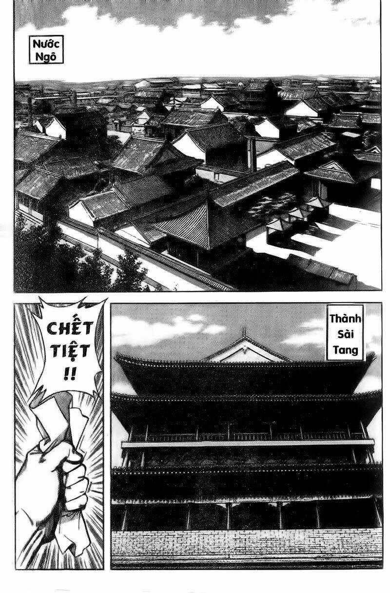 Tam Quốc Diễn Nghĩa Chapter 95 trang 12