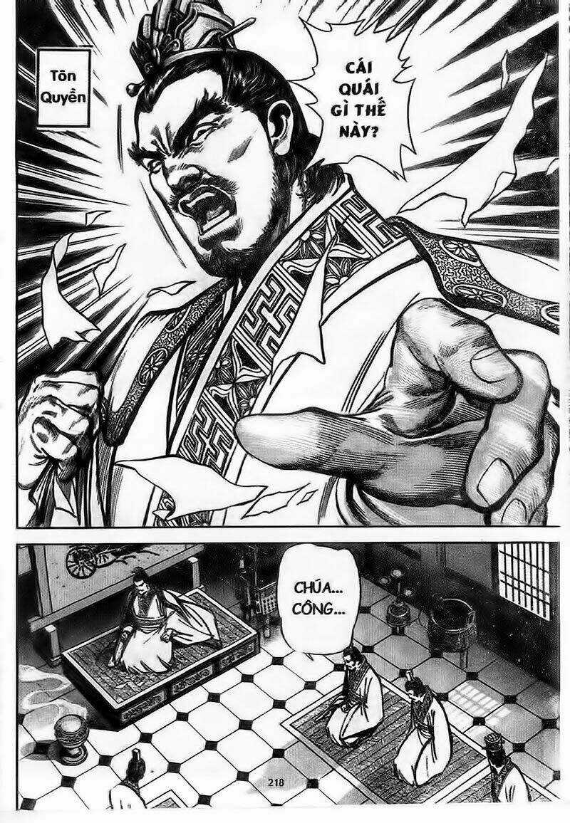 Tam Quốc Diễn Nghĩa Chapter 95 trang 13