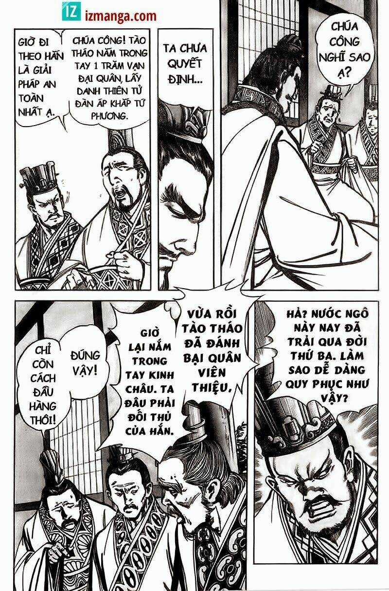 Tam Quốc Diễn Nghĩa Chapter 95 trang 15