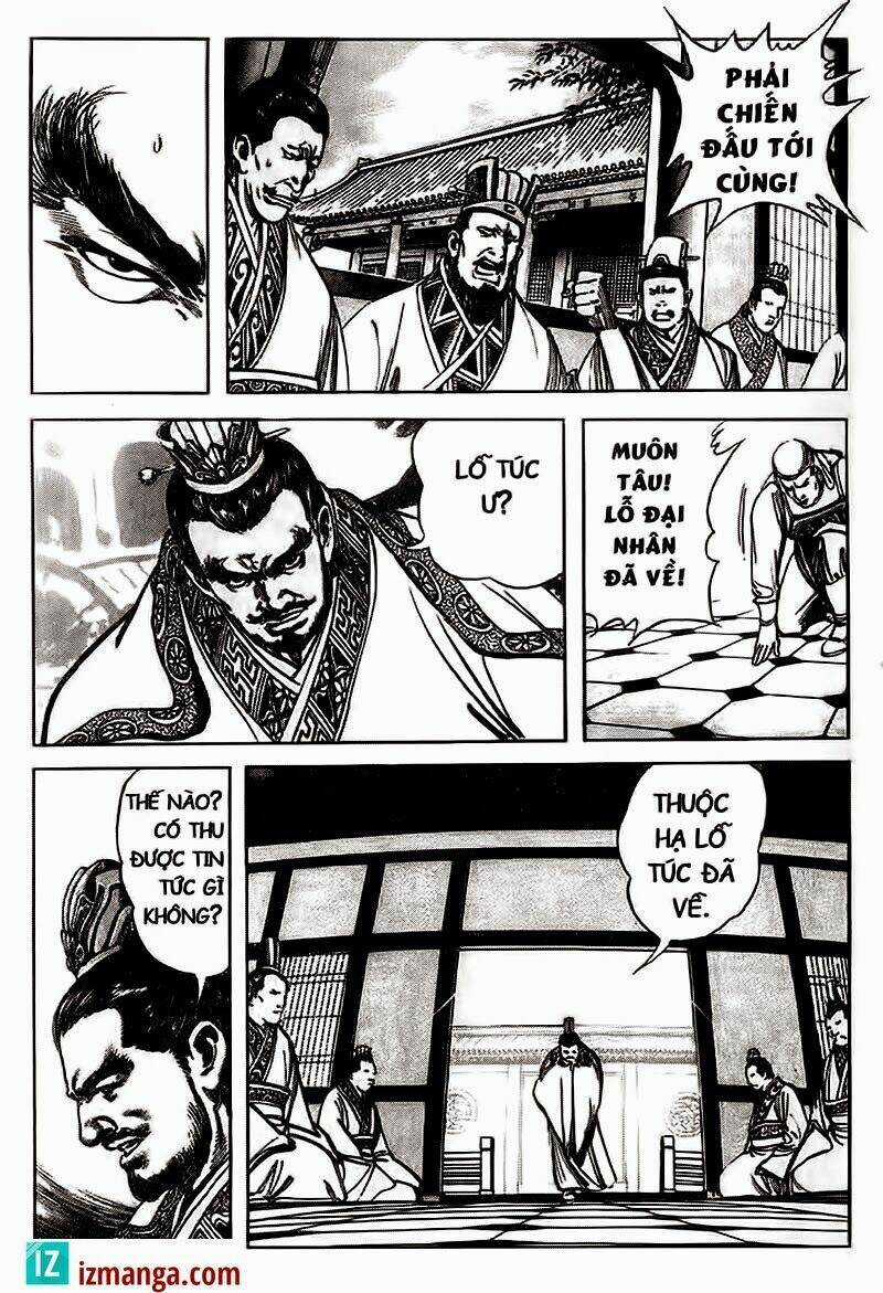 Tam Quốc Diễn Nghĩa Chapter 95 trang 16