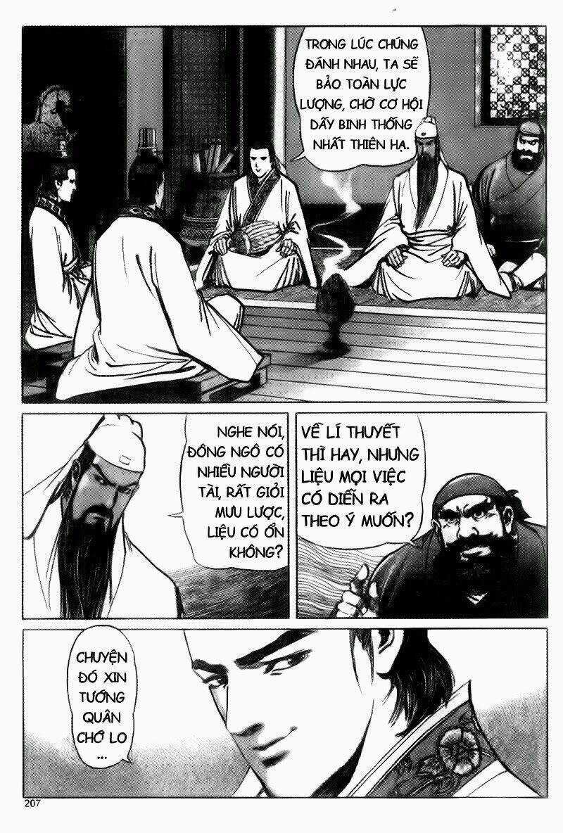 Tam Quốc Diễn Nghĩa Chapter 95 trang 2