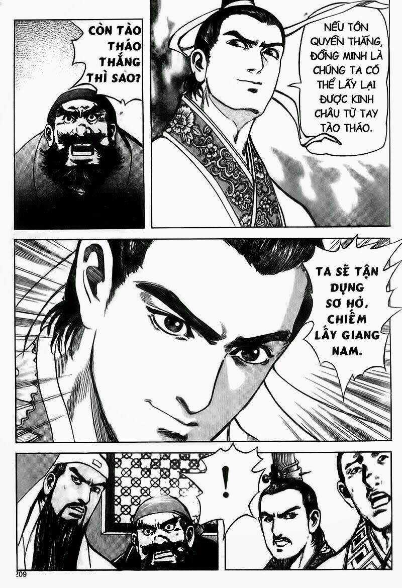Tam Quốc Diễn Nghĩa Chapter 95 trang 4