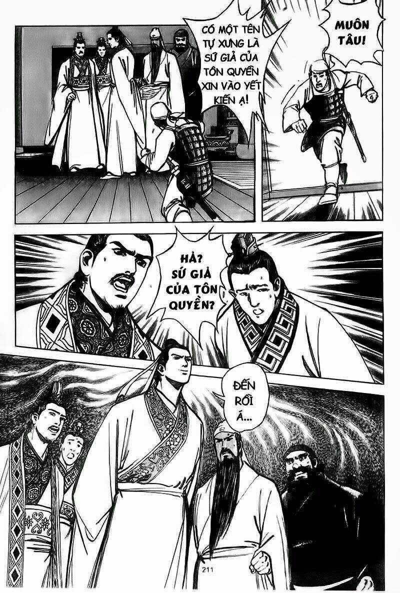 Tam Quốc Diễn Nghĩa Chapter 95 trang 6