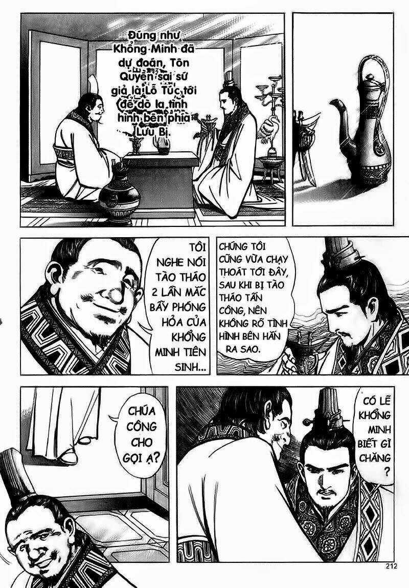 Tam Quốc Diễn Nghĩa Chapter 95 trang 7
