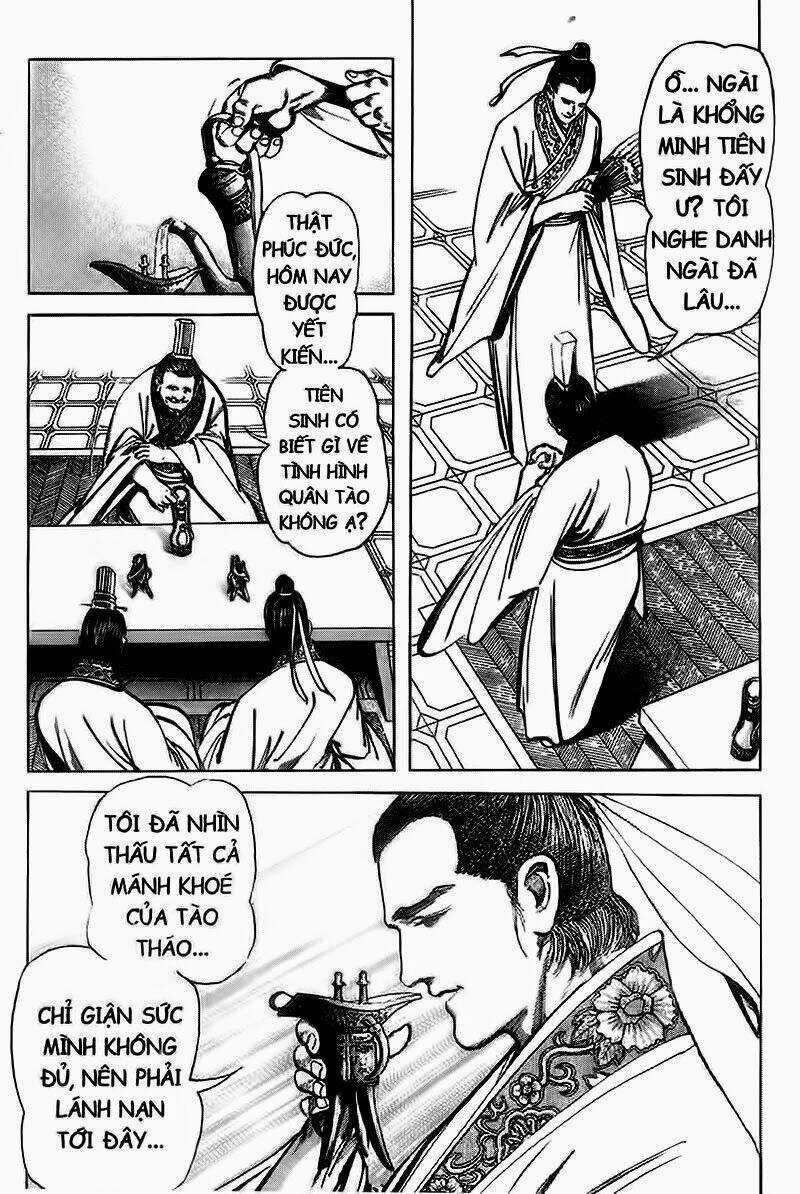 Tam Quốc Diễn Nghĩa Chapter 95 trang 8