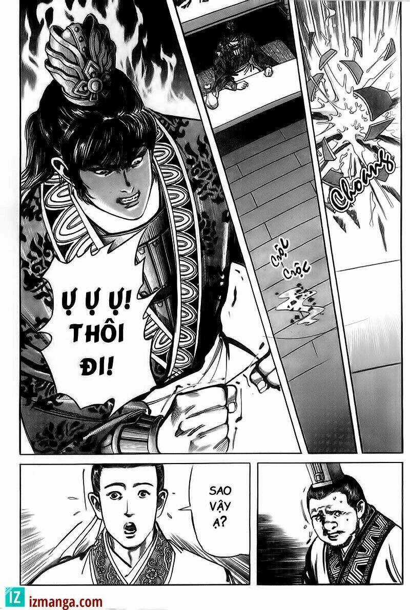 Tam Quốc Diễn Nghĩa Chapter 97 trang 10