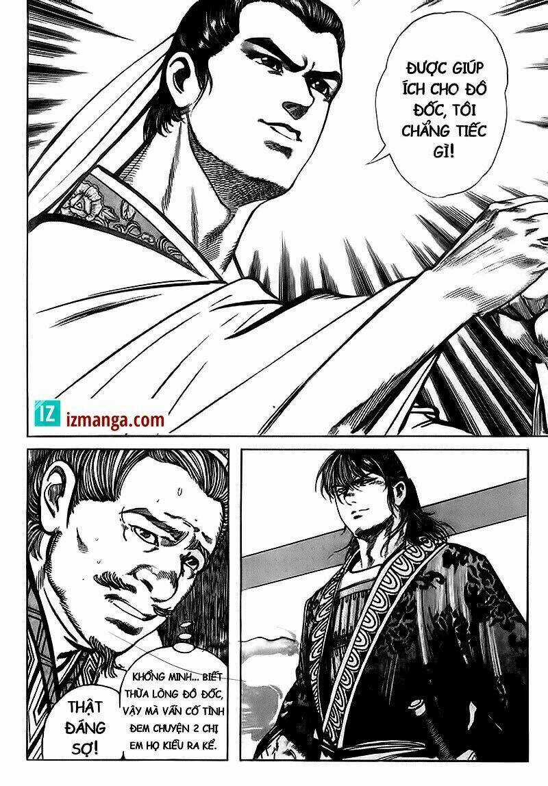 Tam Quốc Diễn Nghĩa Chapter 97 trang 13