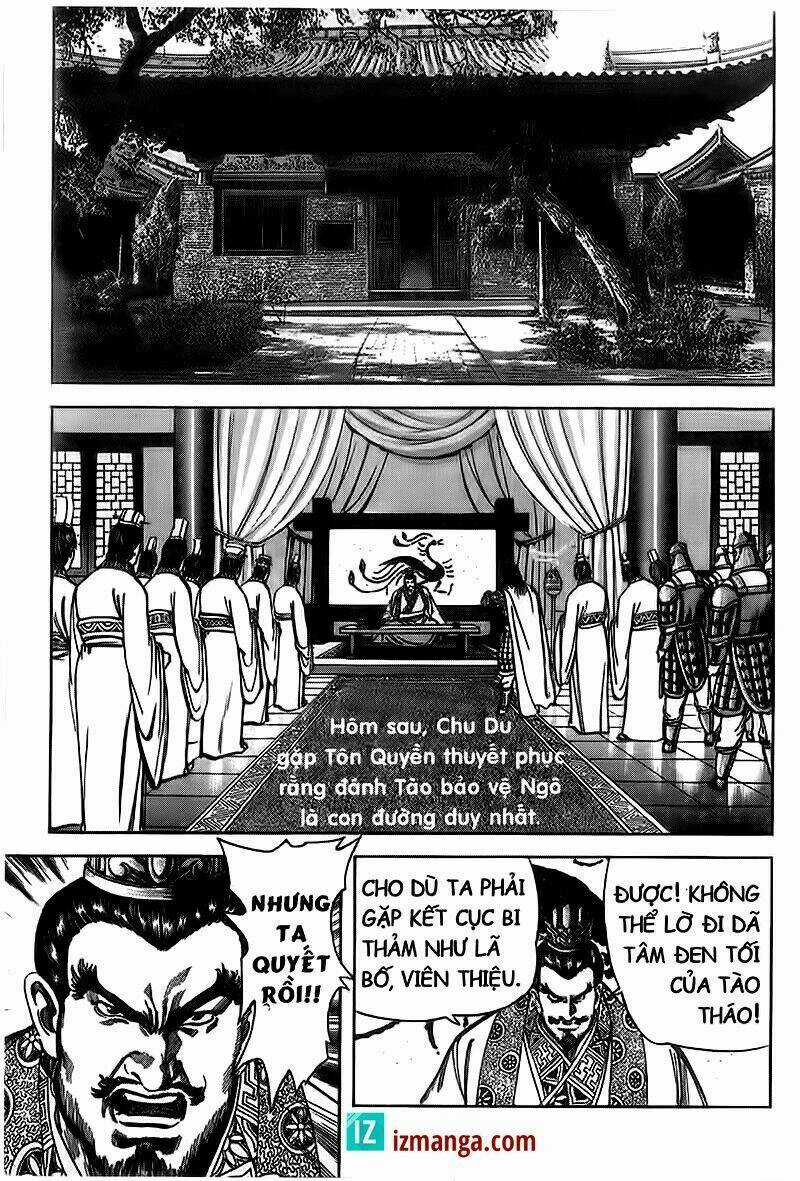 Tam Quốc Diễn Nghĩa Chapter 97 trang 14