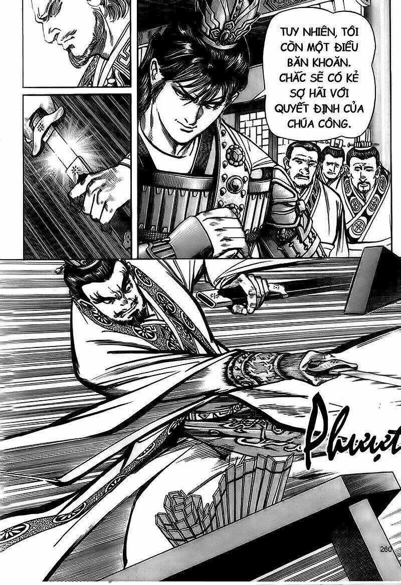 Tam Quốc Diễn Nghĩa Chapter 97 trang 15