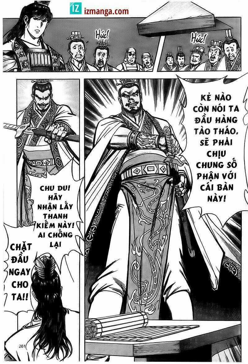 Tam Quốc Diễn Nghĩa Chapter 97 trang 16