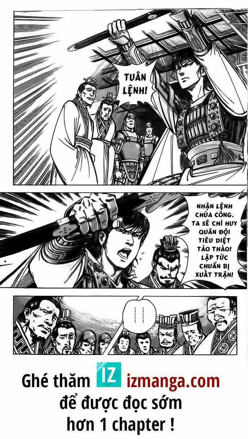 Tam Quốc Diễn Nghĩa Chapter 97 trang 17