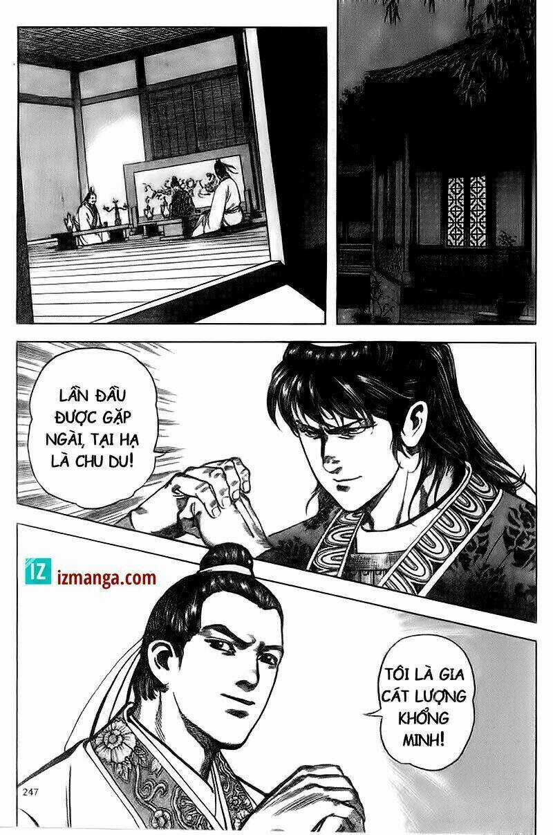 Tam Quốc Diễn Nghĩa Chapter 97 trang 2